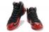 Nike Zoom Lebron XI 11 Men Basketball Shoes Black Red 621712-001