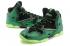 Nike Zoom Lebron XI 11 Men Basketball Shoes Green Black Yellow
