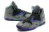 Nike Zoom Lebron XI 11 Men Basketball Shoes Wolf Grey Blue