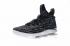 Nike LeBron 15 EP Ashes Black White 897649-002