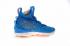 Nike LeBron 15 HWC Hardwood Classics Sneaker Photo Blue AO1754-400