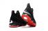Nike Zoom Lebron XV 15 Basketball Unisex Shoes Black Red