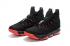 Nike Zoom Lebron XV 15 Basketball Youth Shoes Black Red