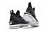 Nike Zoom Lebron XV 15 Basketball Youth Shoes Grey White