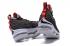 Nike Zoom Lebron XV 15 Men Basketball Shoes Black White Red