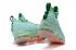 Nike Zoom Lebron XV 15 Men Basketball Shoes Mint Pink Special