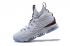 Nike Zoom Lebron XV 15 Men Basketball Shoes White Deep Red Special