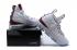 Nike Zoom Lebron XV 15 Men Basketball Shoes White Deep Red Special