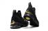 Nike Zoom Lebron XV 15 Women Basketball Shoes Black Gold