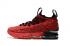 Nike Zoom Lebron XV 15 Women Basketball Shoes Chinese Red Black