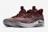 Nike LeBron 15 Low Team Red Taupe Grey Vast AO1755-200