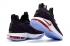 Nike Zoom Lebron XV 15 Low Men Basketball Shoes Hot Black White