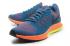 Nike Zoom Pegasus 31 Space Blue Orange Mens Running Shoes 652925 401