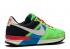 Nike Air Pegasus 83 30 Flash Lime Hero Blue Sail Grdrn 599482-314