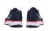 Nike Wmns Air Zoom Pegasus 30 Blue Orange Running Shoes 599205-002