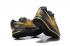 Nike Air Zoom Pegasus 34 EM Men Running Shoes Sneakers Trainers Black Gold 831350-011