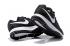 Nike Air Zoom Pegasus 34 EM Men Running Shoes Sneakers Trainers Black White 831350-001