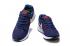 Nike Air Zoom Pegasus 34 EM Men Running Shoes Sneakers Trainers Navy Blue Red 831350-006