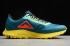 2019 Nike Air Zoom Pegasus 36 Trail Geode Teal Bright Crimson Black AR5677 301
