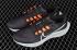 Nike Air Zoom Pegasus 38 Black Grey Orange CW7356-991
