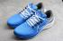 Nike Air Zoom Pegasus 38 By You Custom Blue Black White DJ0958-991