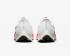 Nike Air Zoom Pegasus 38 White Black Football Gray Pink Blast DJ5397-100
