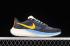 Nike Air Zoom Pegasus 39 Navy Blue Yellow White Shoes DO9580-400