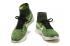 Nike LunarEpic Flyknit Running Shoes Sneakers Green White Black 818676-002