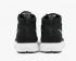 Nike Lunar Flyknit Chukka Black White Neo Turquoise Mens Shoes 554969-031