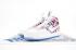Nike Lunar Force 1 Duckboot Mens Shoes Multi Color White Blue 805899-161