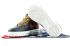 Nike Lunar Force 1 Duckboot Mens Shoes Navy Brown White 805899-005