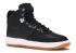 Nike Lunar Force 1 Sneakerboot White Black 654481-002