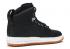 Nike Lunar Force 1 Sneakerboot White Black 654481-002