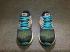 Nike Air Zoom Structure 20 Lace Up Blue Black 849577-018