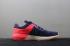 Nike Air Zoom Structure 22 Dark Blue Yellow Red AA1636-400