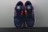 Nike Air Zoom Structure 22 Dark Blue Yellow Red AA1636-400