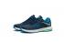Nike Zoom Winflo 3 Navy Blue Grey Men Running Shoes Sneakers Trainers 831561