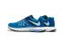 Nike Zoom Winflo 3 Royal Blue White Men Running Shoes Sneakers Trainers 831561-400