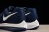 Nike Air Zoom Winflo 4 Binary Blue White Deep Royal Blue Casual Sneakers 898466-400