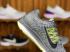 Nike Zoom Winflo 5 Grey Green Mens Running Shoes AA7406-011
