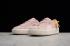 Most Popular PUMA Basket Suede Platform Pink White Womens Shoes 363559-05