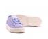 PUMA Basket Suede Platform Sweet Lavender White Gold Womens Shoes 365828-01