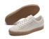 PUMA Suede Classic Blanket Stitch Whisper White Gum Unisex Shoes 368903-03