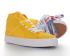 Puma Bari Mid X Yellow White Unisex Casual Shoes 373891-04