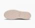 Puma Basket Suede Platform Mono Satin Beige Womens Shoes 365828-02