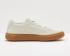 Puma Breaker Suede Gum Brown White Mens Casual Shoes 366079-02