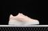 Puma Cali Emboss Cream Tan White Pink Womens Sneakers Shoes 369734-01