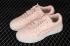 Puma Cali Emboss Cream Tan White Pink Womens Sneakers Shoes 369734-01