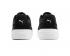 Puma Cali Summer Sneakers Black White Mens Shoes 369283-04