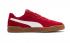 Puma Caracal SD Red White Unisex Casual Shoes 370304-02